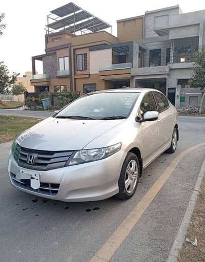 Honda city 2013/2014