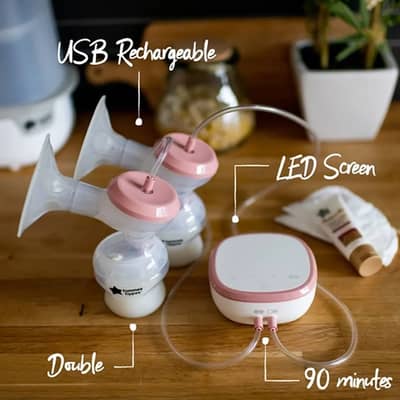 Tommee Tippee Due Electric Breast Pump