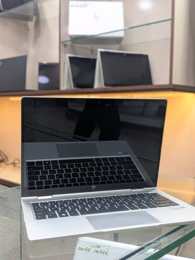 hp eliteBook 830 G6 – core i5 8th gen | 8gb ram | used imported