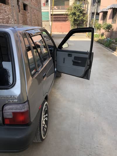 Suzuki mehran