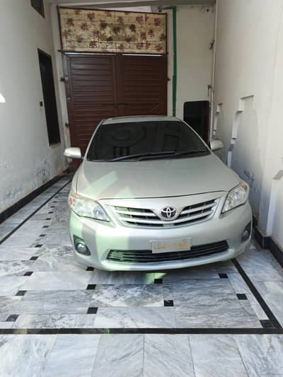 Corolla Altis 1.6 SR