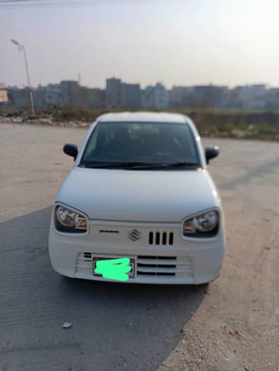 Suzuki Alto 2022
