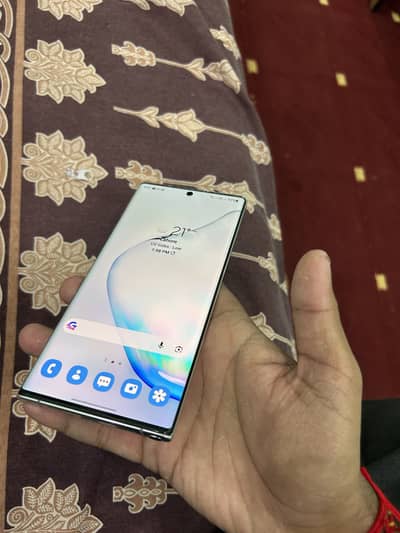 Samsung note 10 plus