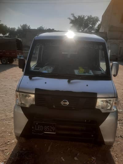 Nissan clipper 2013/17