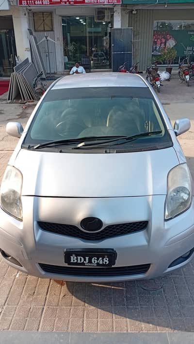 very carefull used car