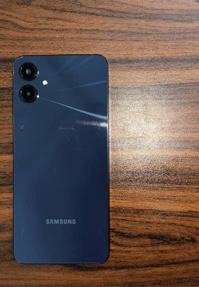 Samsung Mobile A06 - Used - Good Condition