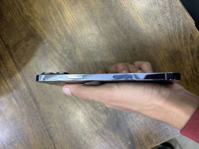 Iphone 13promax PTA approved 512gb battery health 92 only phone