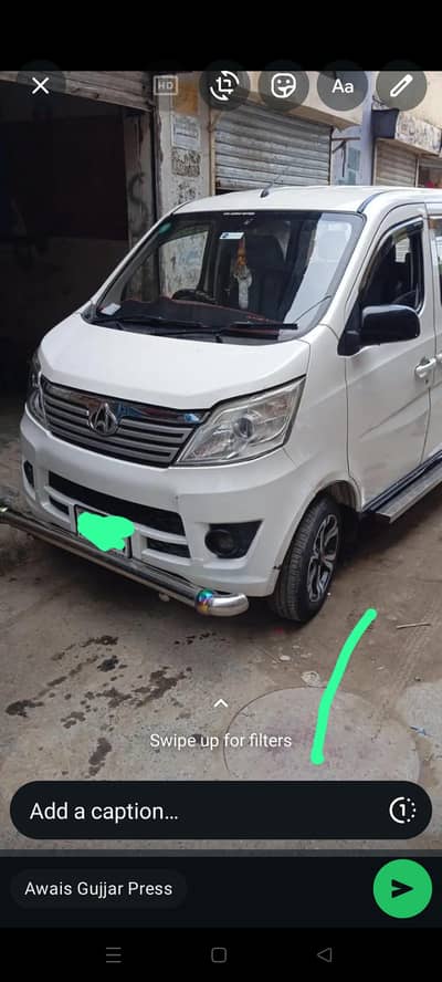 chagan karwan urgent for Sale lush condition