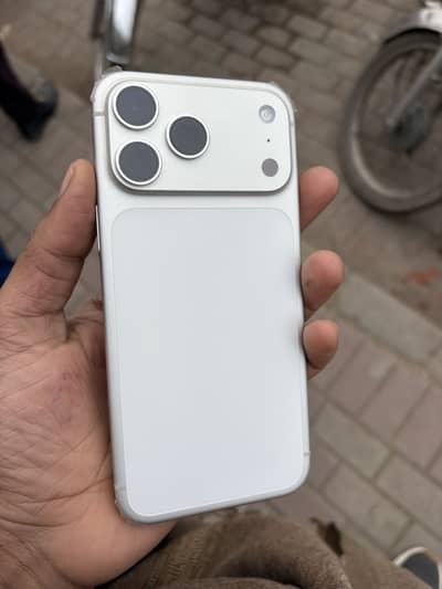 iphone 17 pro max bypass 256 gb battery health 100