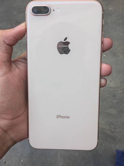 Iphone 8 Plus Non PTA  J. V