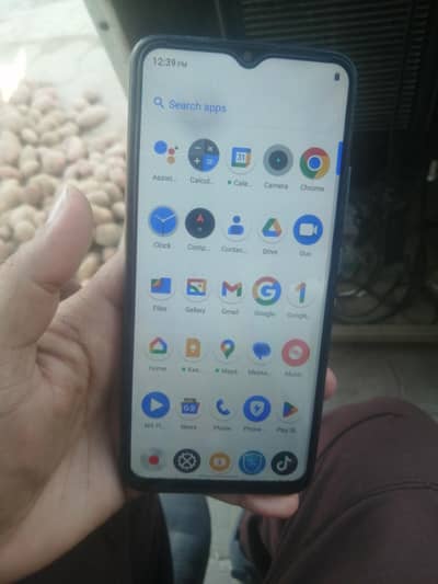 red mi. C11.4/64. pta proved dual sim 4G