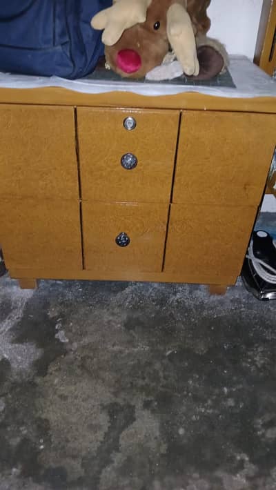 Bed Set for Sale - URGENT SALE!