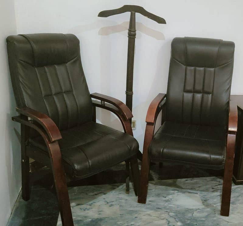 Executive table complete set 0