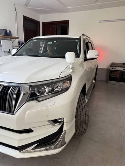 Prado 2019 import 2024