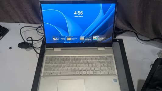 HP Envy x360 Convertible | Core i5 8th Gen | 8GB RAM | Touch