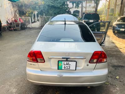 Honda 2006 model automatic