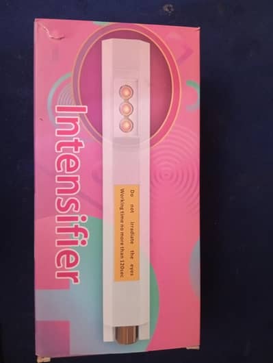 veins finder intensifier