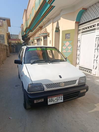 Suzuki mehran