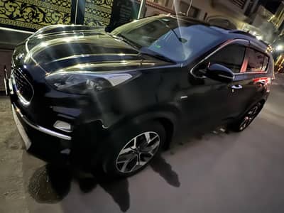 KIA Sportage AWD 2023 Model