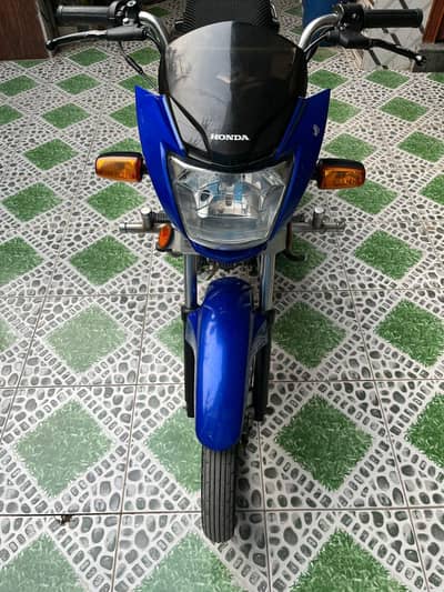 honda pridor 100cc
