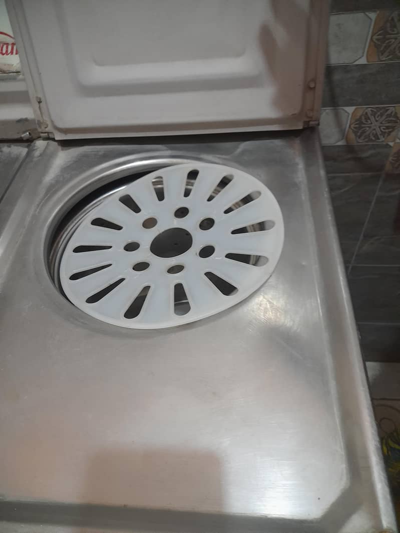 washing machine 3