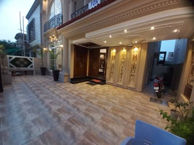 12 Marla Luxury Lower Portion Available For Rent In Bahria Town Lahore.