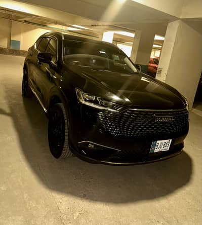 Haval H6 2024 HEV Text for inspection report 9.2 rated