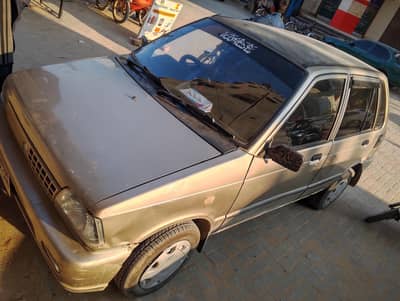 Suzuki mehran vxr