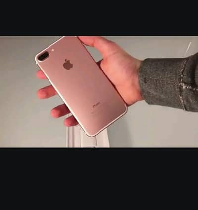 iphone 7 plus 128 GB my WhatsApp number 0320-24-100*47