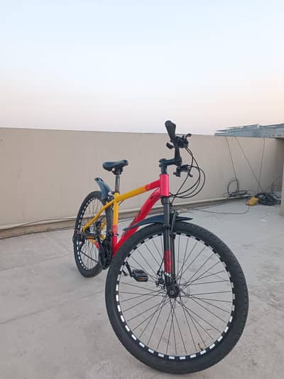 Brand BMX Bicycle for Sale