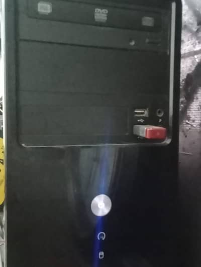 Gaming PC brand new 1 week used gtx 960 intel i5 256gb ssd 500gb hhd