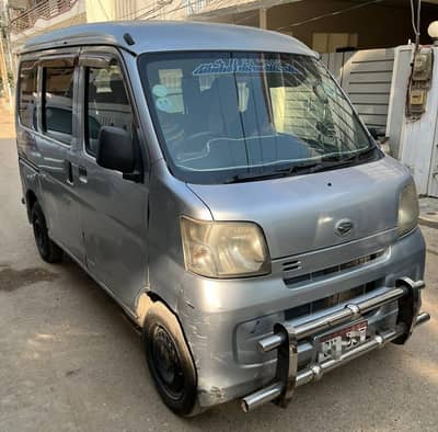 Hijet 2013 2017 auto genuine 03332392321