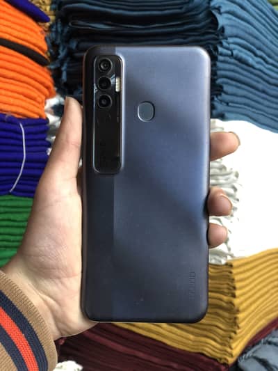 Techno Spark 7 Pro PTA Approved, 4/64Gb,