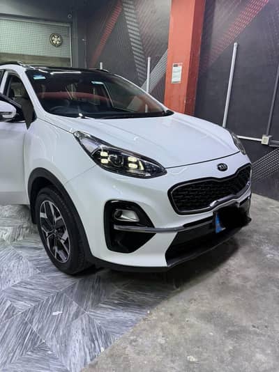 Kia Sportage FWD 2022 In New Condition