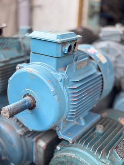 3 phases Import Motors