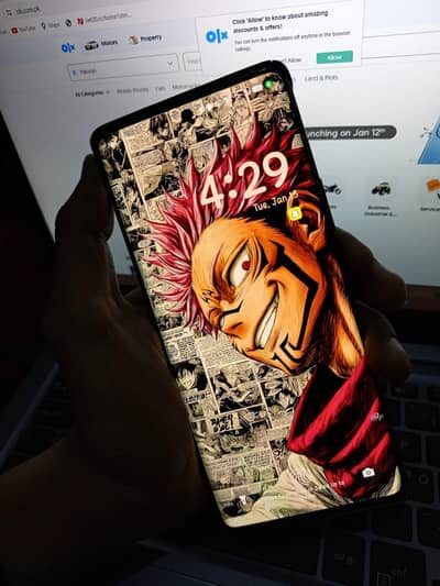 infinix zero 40 10 months warranty available