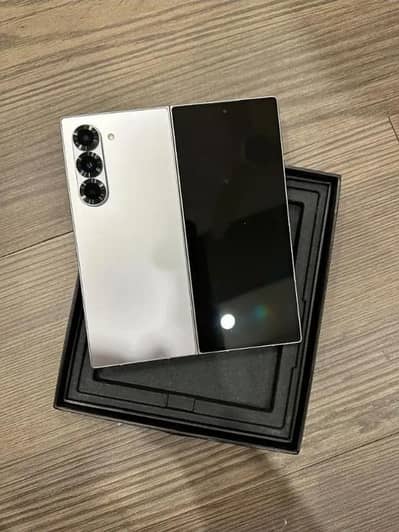 samsung fold 6 512gp non pta non active new. phone pinpack