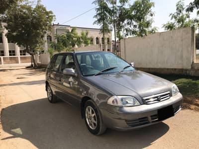 Suzuki Cultus VXLi. . Bumper to Bumper Original. . 80,000km. . 1st Owner.