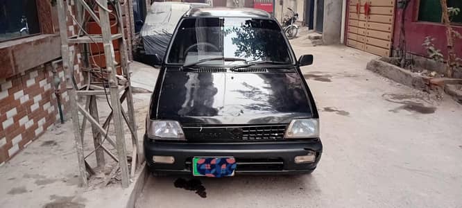 Suzuki Mehran