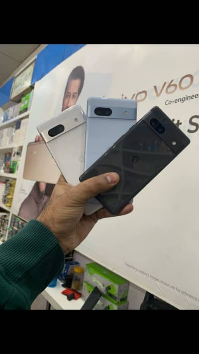 Google pixel 7A official approved