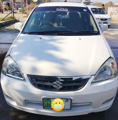 Suzuki Liana Lxi 2009