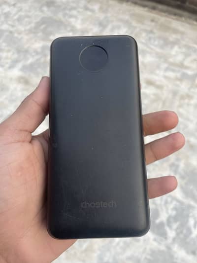 choetech 20000mh power bank