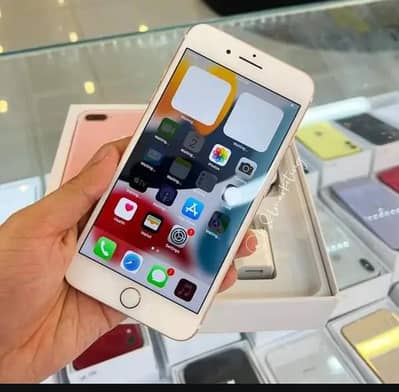 iphone 7 plus 128 GB my WhatsApp number 0320-24-100*47