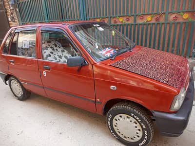 Suzuki Mehran VXR 1994