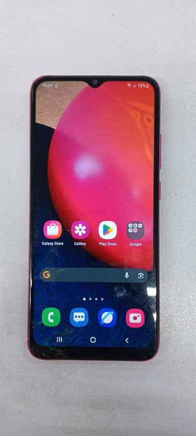 Samsung A02s 10/8 condition