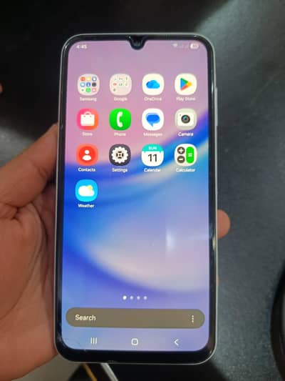 Samsung A15. Full Okay with Box, 10/10 Condition