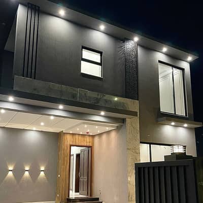 Prime 10 Marla Brand New House for Sale DHA Phase 7 | Demand 550 Lacs