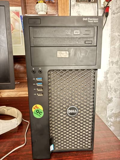 Core i7 7th Gen PC | 32GB RAM | 256GB SSD + 1TB HDD | Quadro K2200 8GB