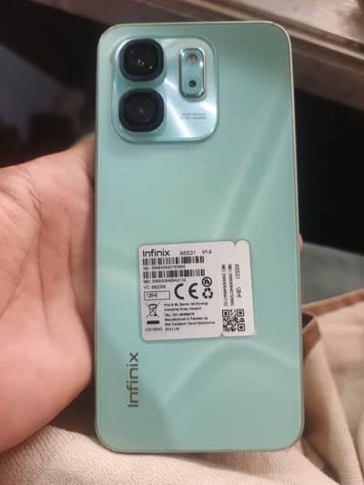 Infinix hot 50i