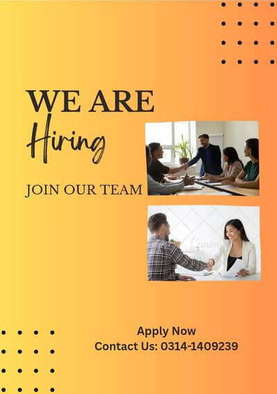 GOLDEN WORK OPPORTUNITY! OFFICE WORK AND ONLINE  WORK AVAILABLE.